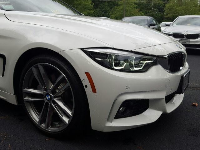 2018 BMW 4 Series 430i