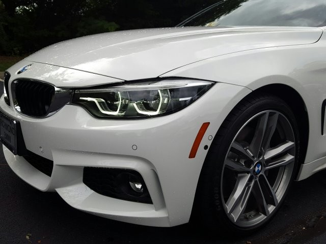 2018 BMW 4 Series 430i