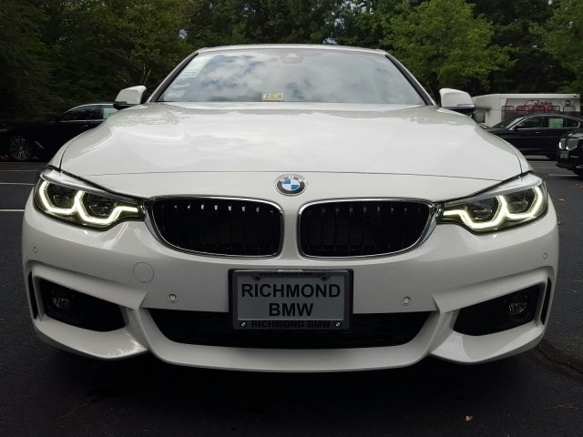 2018 BMW 4 Series 430i