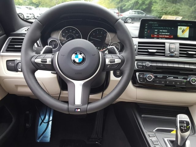 2018 BMW 4 Series 430i
