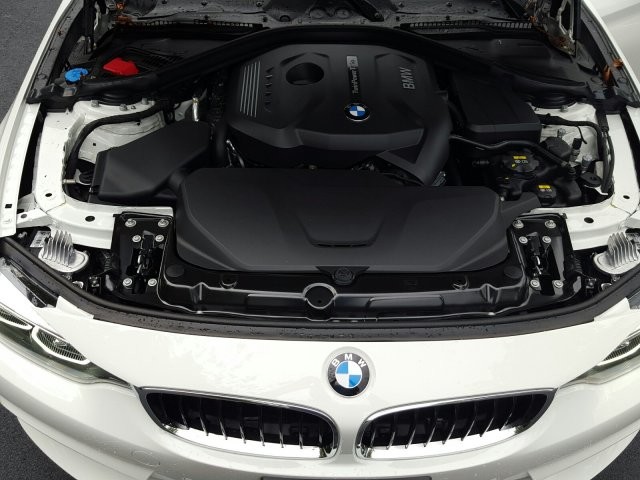 2018 BMW 4 Series 430i