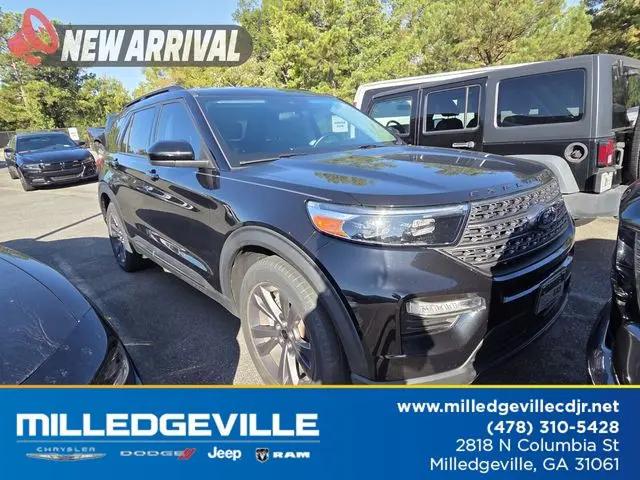 2023 Ford Explorer XLT for sale in Milledgeville, GA