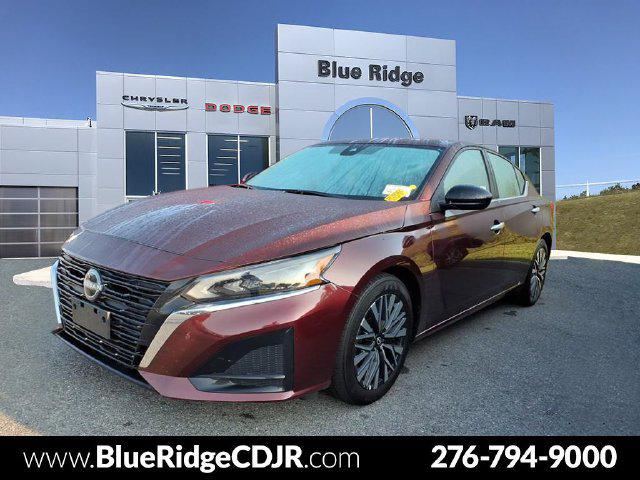 2025 Nissan Altima SV FWD 2025 Nissan Altima SV FWD