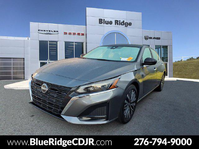 2025 Nissan Altima SV FWD 2025 Nissan Altima SV FWD
