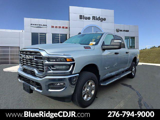 2026 RAM 2500 Big Horn Crew Cab 4x4 64 Box 2026 RAM 2500 Big Horn Crew Cab 4x4 64 Box