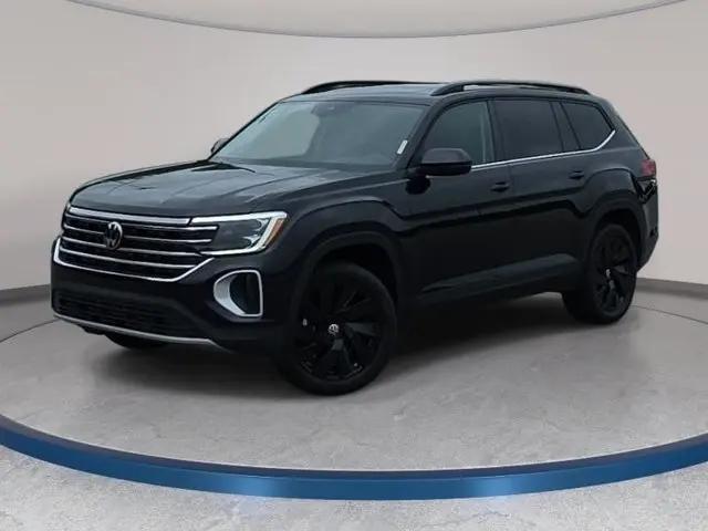 2026 Volkswagen Atlas SE with Technology for sale in Raleigh, NC