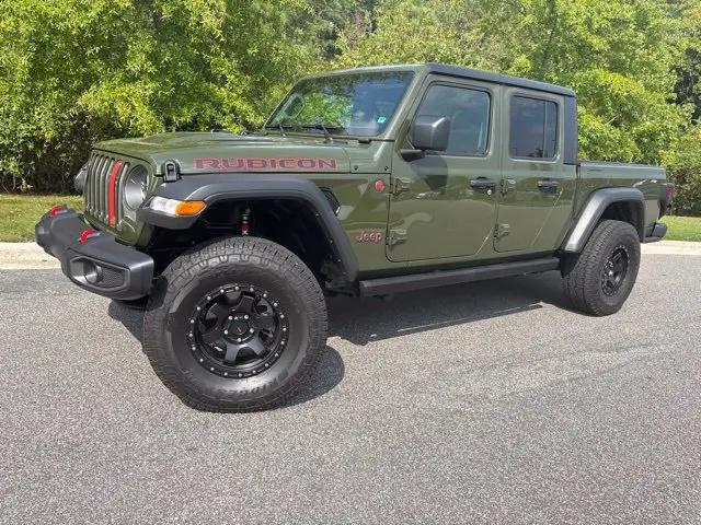 2022 Jeep Gladiator Rubicon for sale in Raleigh, NC