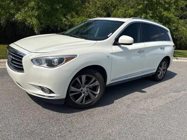 2015 INFINITI QX60 3.5 for sale in Raleigh, NC