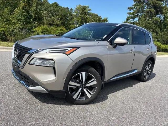 2023 Nissan Rogue Platinum Intelligent AWD for sale in Raleigh, NC