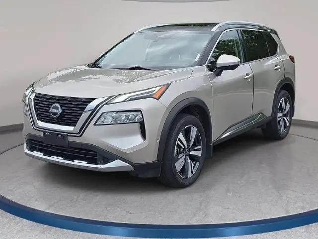 2023 Nissan Rogue Platinum Intelligent AWD for sale in Raleigh, NC
