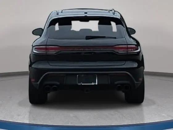 2023 Porsche Macan T