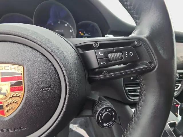 2023 Porsche Macan T