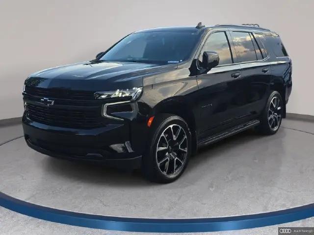 2024 Chevrolet Tahoe 4WD RST for sale in Raleigh, NC