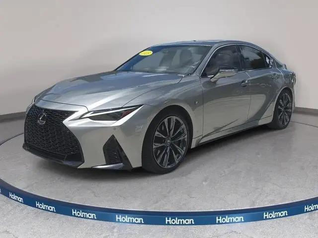 2023 Lexus IS 350 F SPORT for sale in Raleigh, NC
