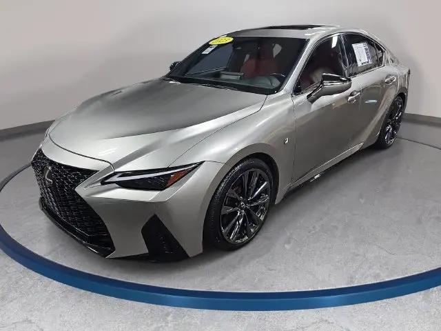 2023 Lexus IS 350 F SPORT for sale in Raleigh, NC