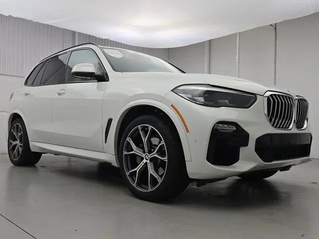 2020 BMW X5 xDrive40i