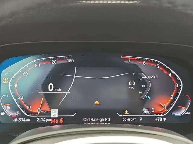 2020 BMW X5 xDrive40i