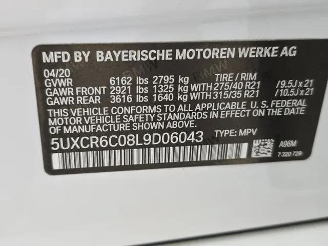 2020 BMW X5 xDrive40i
