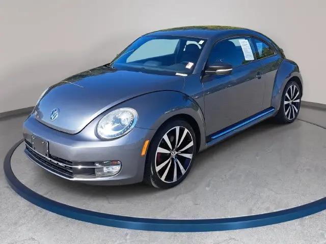 2012 Volkswagen Beetle 2.0T Turbo for sale in Raleigh, NC