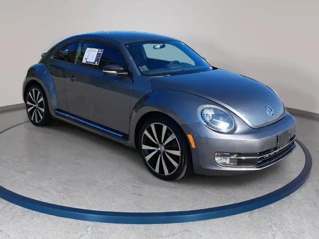 2012 Volkswagen Beetle 2.0T Turbo