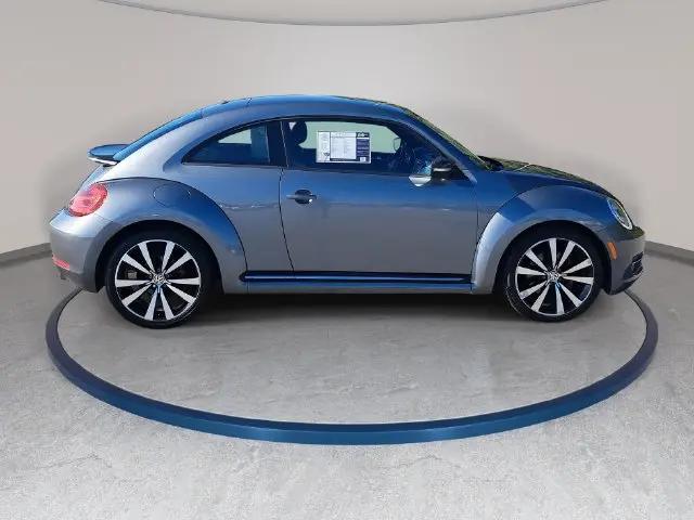 2012 Volkswagen Beetle 2.0T Turbo