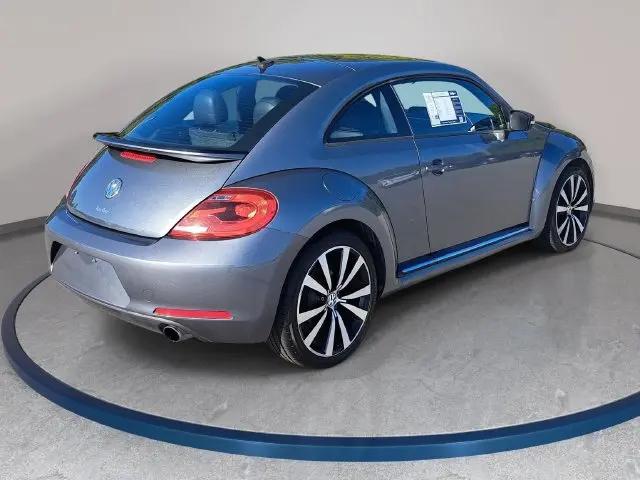 2012 Volkswagen Beetle 2.0T Turbo