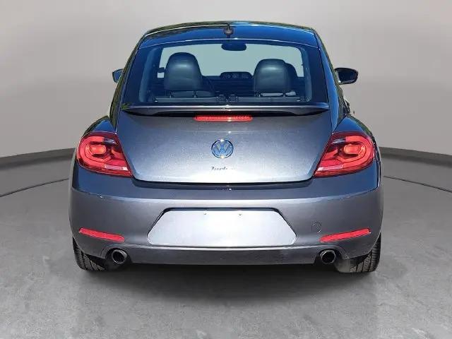2012 Volkswagen Beetle 2.0T Turbo