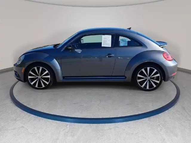 2012 Volkswagen Beetle 2.0T Turbo
