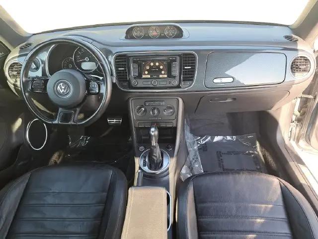 2012 Volkswagen Beetle 2.0T Turbo