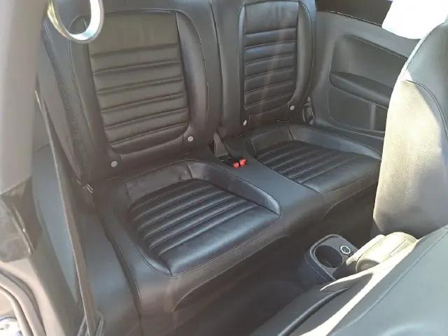 2012 Volkswagen Beetle 2.0T Turbo