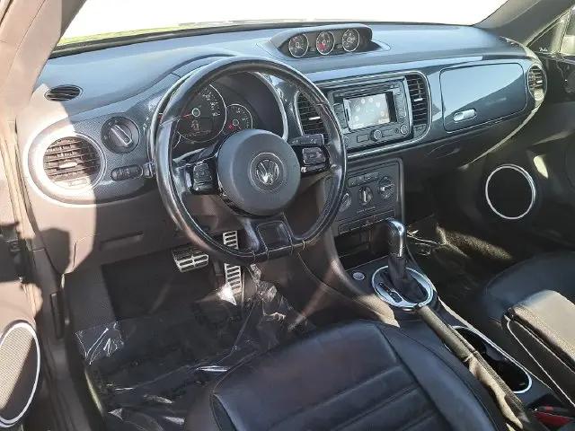 2012 Volkswagen Beetle 2.0T Turbo