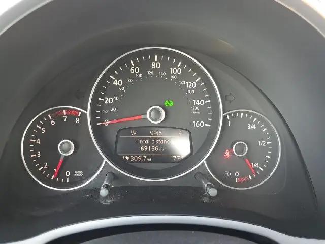 2012 Volkswagen Beetle 2.0T Turbo