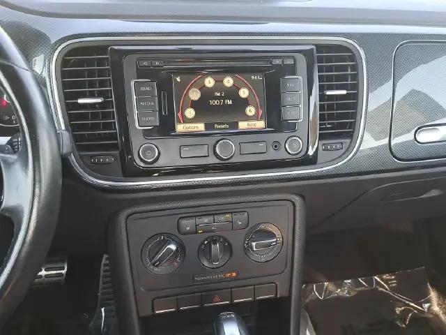 2012 Volkswagen Beetle 2.0T Turbo