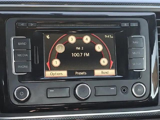 2012 Volkswagen Beetle 2.0T Turbo