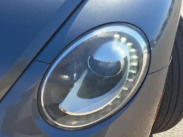 2012 Volkswagen Beetle 2.0T Turbo