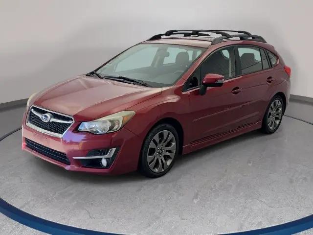2015 Subaru Impreza Hatchback/Wagon 2.0i Sport Premium for sale in Cary, NC