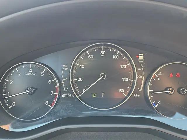 2024 Mazda CX-30 2.5 S Select Sport