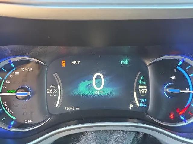 2024 Chrysler Pacifica Hybrid S Appearance Pkg