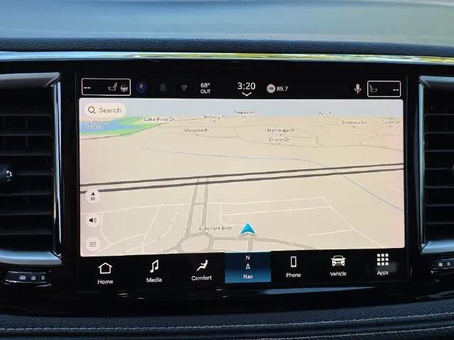2024 Chrysler Pacifica Hybrid S Appearance Pkg