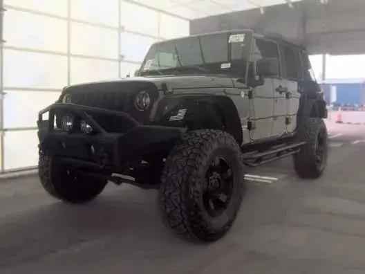 2013 Jeep Wrangler Unlimited Sport for sale in Orlando, FL