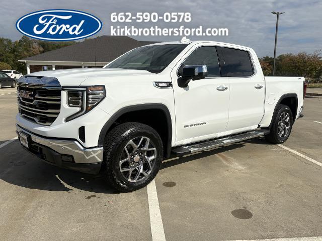 2026 GMC Sierra 1500 Crew Cab, Short Bed, SLT, 4WD for sale in Greenwood, MS