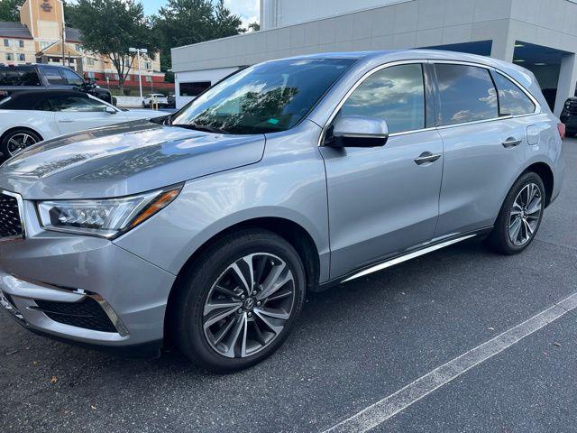 2020 Acura MDX Technology Package for sale in Huntersville, NC