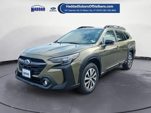 2025 Subaru Outback Premium for sale in St Albans, VT