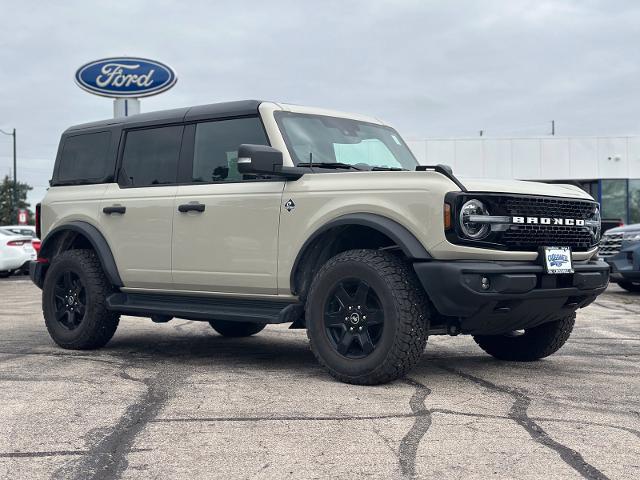 2025 Ford Bronco Outer Banks for sale in Manteno, IL