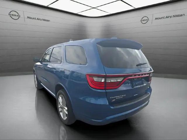 2025 Dodge Durango GT AWD