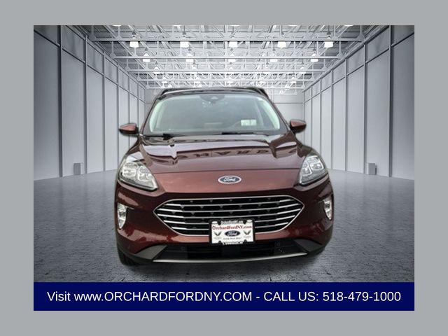 2021 Ford Escape Titanium for sale in East Greenbush, NY