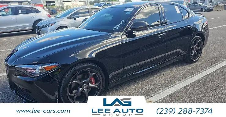 2019 Alfa Romeo Giulia Ti AWD for sale in Fort Myers, FL