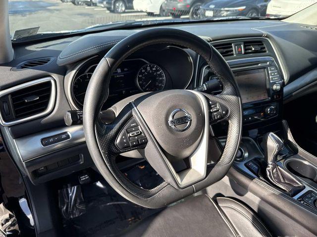 2021 Nissan Maxima SV