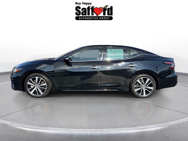 2021 Nissan Maxima SV