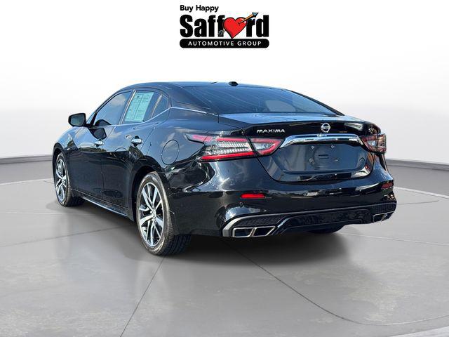 2021 Nissan Maxima SV